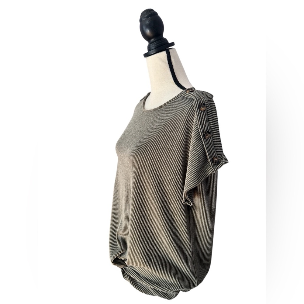 Another Reason Ribbed Top Size Xl - Picture 10 of 10
